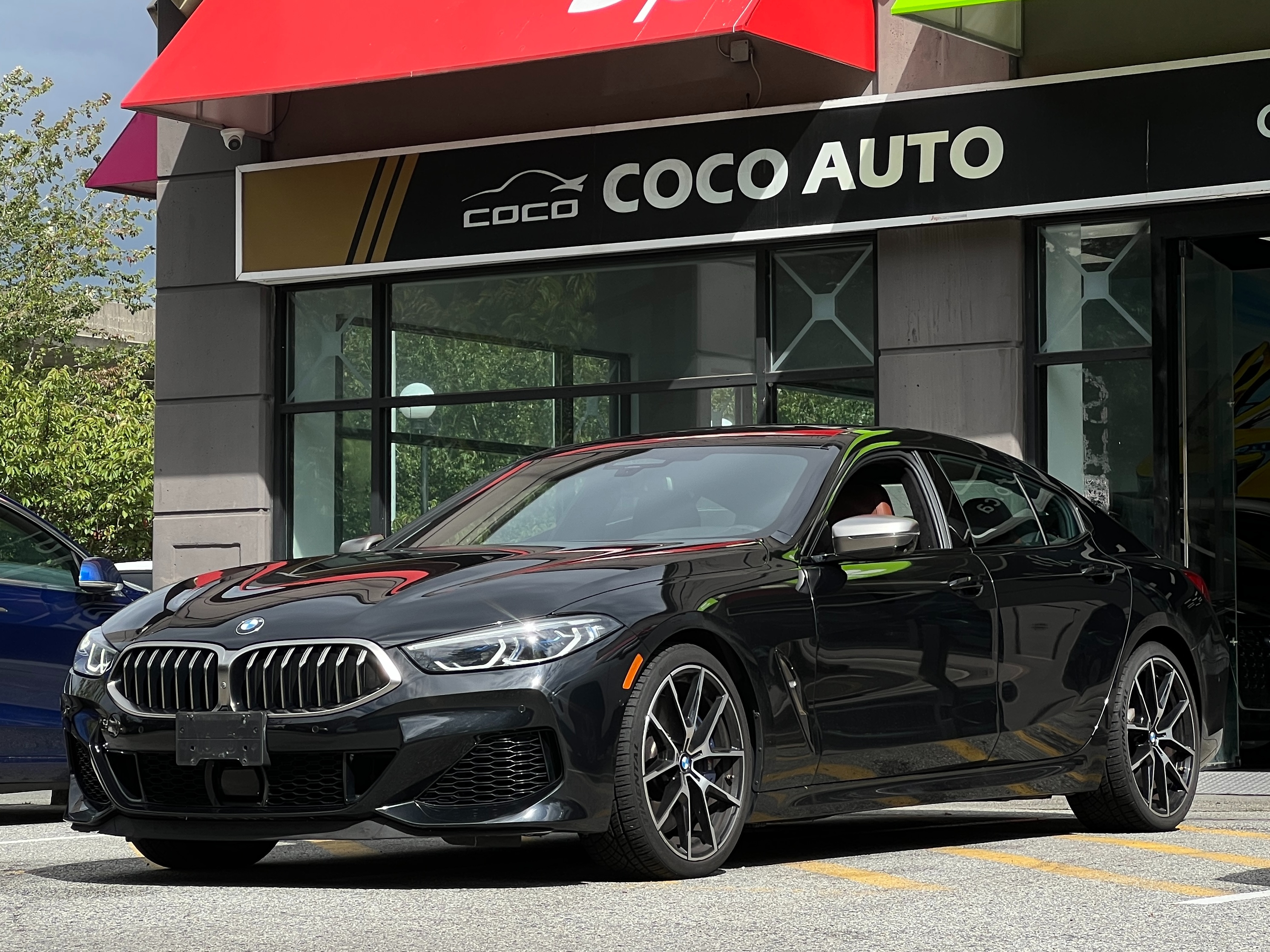 2020 BMW m850i - Image 4
